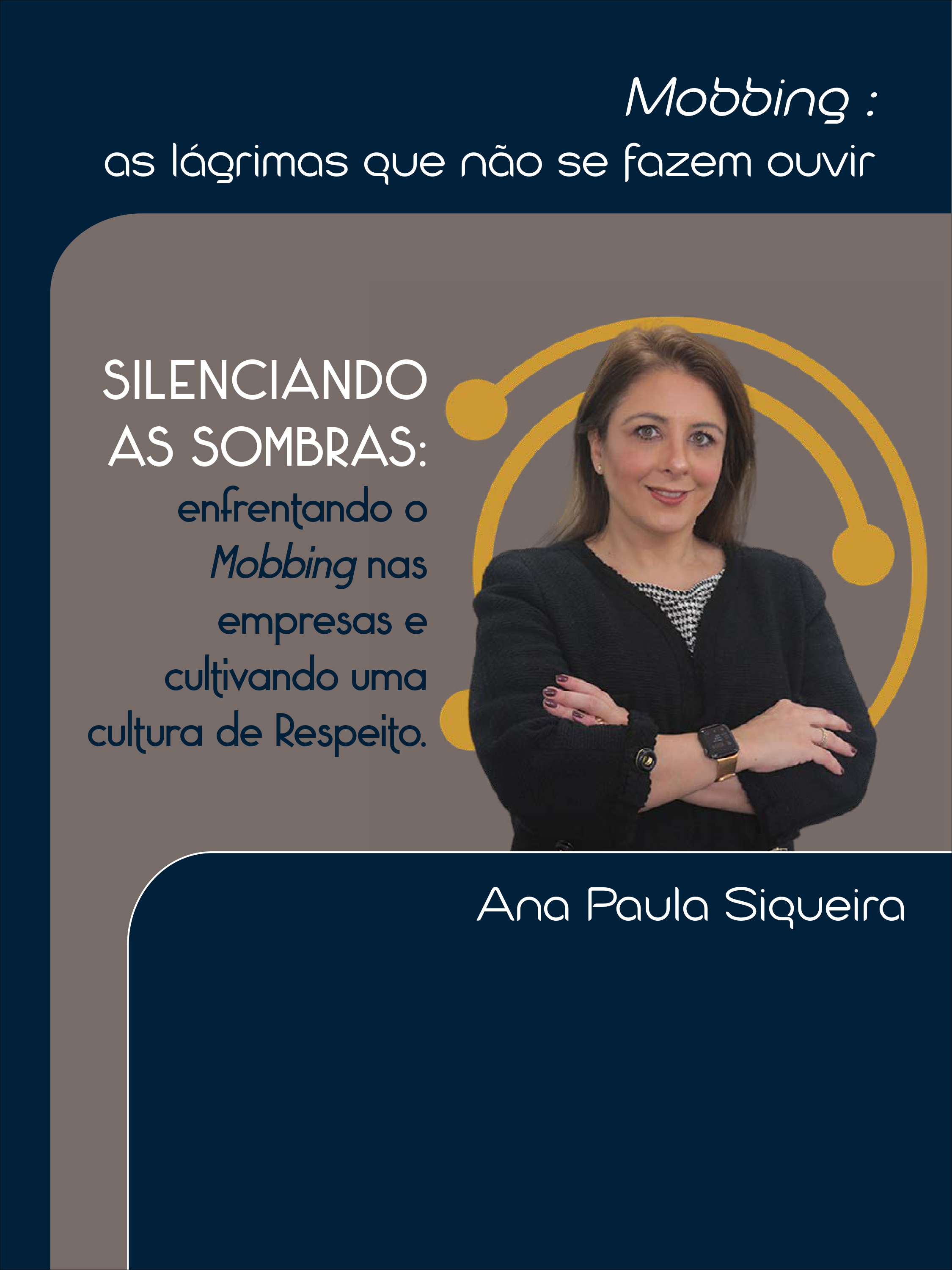 E-book: MOBBING (Ana Paula Siqueira)