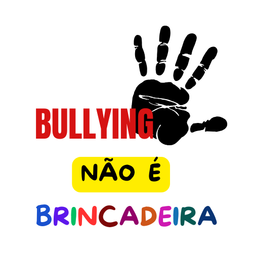 Logotipo do Protocolo Bullying Não é Brincadeira